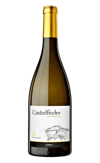 фото вино Castelfeder Pinot Grigio 15 2017 0,75 л