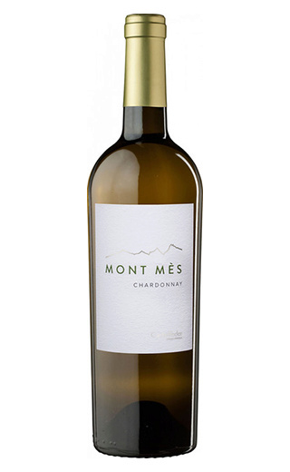 фото вино Castelfeder Chardonnay Mont Mes 2017 0,75 л