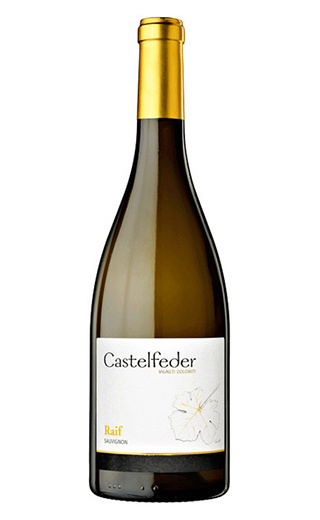 фото вино Castelfeder Sauvignon Raif 2017 0,75 л