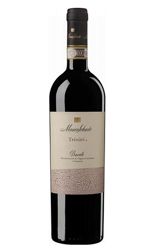 фото вино Mauro Sebaste Tresuri Barolo 2013 0,75 л