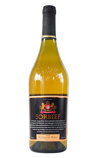 фото вино Domaines Henri Maire Sorbief Cotes du Jura Tradition 2014 0,75 л