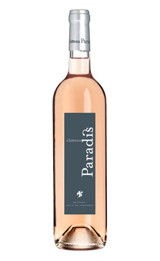 фото вино Chateau Paradis Rose 2016 0,75 л