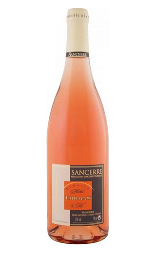 фото вино Domaine Michel Thomas et Fils Sancerre Rose 2015 0,75 л