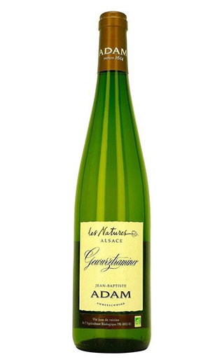 фото вино Jean Baptiste Adam Les Natures Gewurztraminer 2016 0,75 л