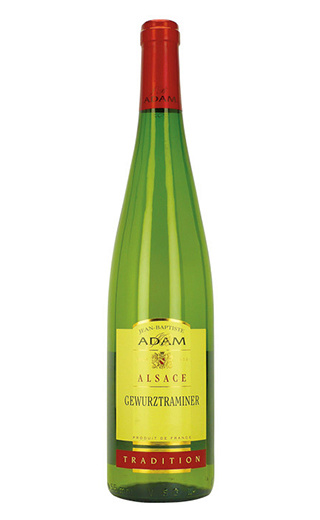 фото вино Jean Baptiste Adam Tradition Gewurztraminer 2016 0,375 л