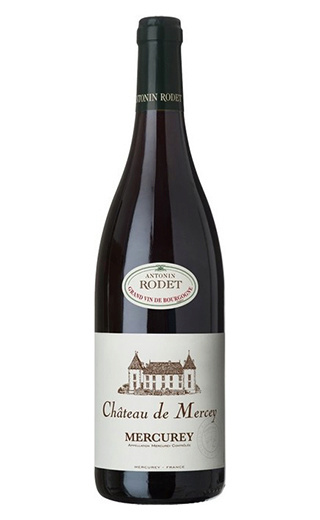 фото вино Antonin Rodet Chateau de Mercey Mercurey 2015 0,75 л