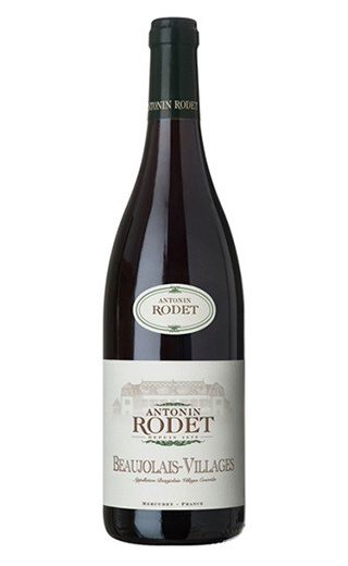 фото вино Antonin Rodet Beaujolais-Villages 2014 0,75 л