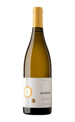 фото вино Celler Acustic Blanc 2015 0,75 л