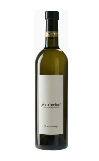 фото вино Sattlerhof Sernauberg Sauvignon Blanc 2015 0,75 л