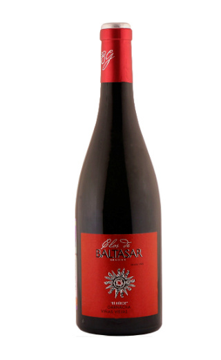 фото вино San Alejandro Baltasar El Heroe Garnacha Vinas Viejas 2015 0,75 л