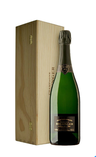 фото шампанское Bollinger Vieilles Vignes Francaises Brut 2005 0,75 л