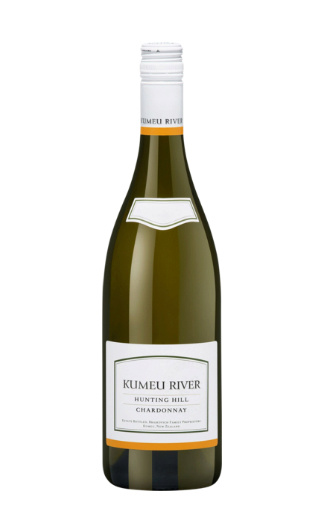 фото вино Kumeu River Hunting Hill Chardonnay 2017 0,75 л