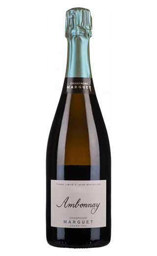 фото шампанское Marguet Ambonnay Grand Cru Extra Brut 2010 0,75 л