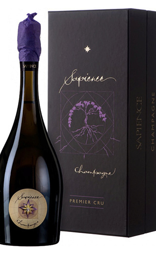 фото шампанское Marguet Sapience Premier Cru Extra Brut 2008 0,75 л
