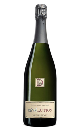 фото шампанское Domaine Doyard Revolution Blanc de Blancs Grand Cru Non Dose 0,75 л