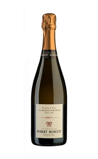 фото шампанское Robert Moncuit Grand Cru Blanc de Blancs Brut 0,75 л