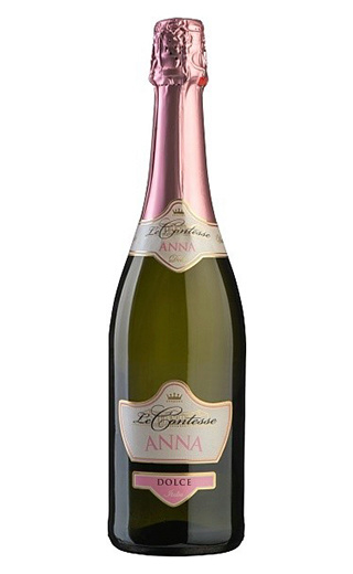 фото игристое вино Le Contesse Cuvee Anna 0,75 л