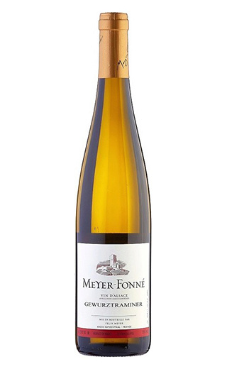 фото вино Meyer Fonne Gewurztraminer 2017 0,75 л