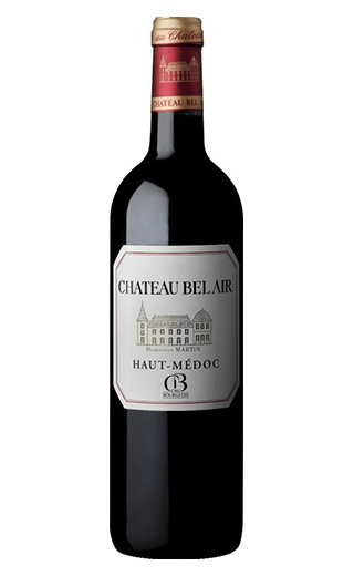 фото вино Maison Riviere Chateau Bel Air 2015 0,75 л