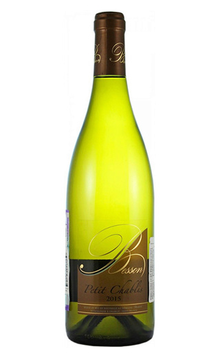 фото вино Domaine Besson Chablis Premier Cru Mont de Milieu 2015 0,75 л