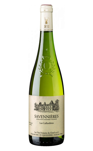 фото вино Les Vins Domaine du Closel Les Caillardieres Savennieres 2013 0,75 л