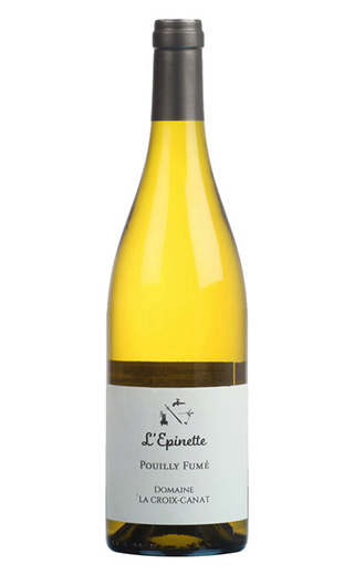 фото вино Domaine Tinel Blondelet Pouilly Fume L’epinette 2014 0,75 л