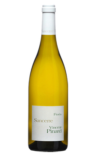 фото вино Vincent Pinard Flores Sancerre 0,75 л