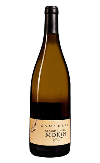 фото вино Gerard and Pierre Morin Sancerre Ovide 2016 0,75 л