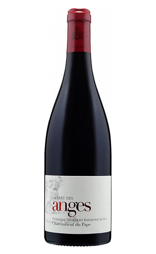 фото вино Domaine Raymond Usseglio Chateauneuf du Pape La part des Anes 2016 0,75 л