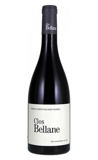 фото вино Clos Bellane Cotes du Rhone Villages Valreas Rouge 2014 0,75 л