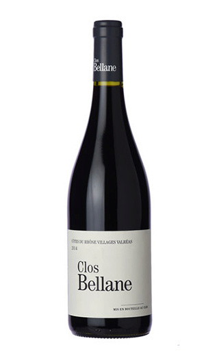 фото вино Clos Bellane Cotes du Rhone Villages Valreas Blanc 2015 0,75 л