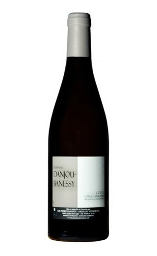 фото вино Domaine Danjou Banessy Coste Cotes Catalanes 2016 0,75 л