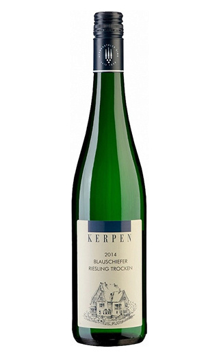 фото вино Kerpen Wehlener Sonnenuhr Riesling 2016 0,75 л