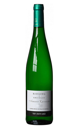 фото вино August Kesseler Lorcher Schlossberg Riesling Erste Lage VDP 2012 0,75 л