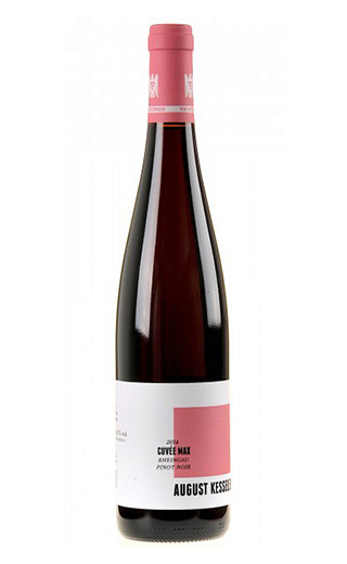 фото вино August Kesseler Pinot Noir Cuvee Max Trocken Qualaetswein 2013 0,75 л