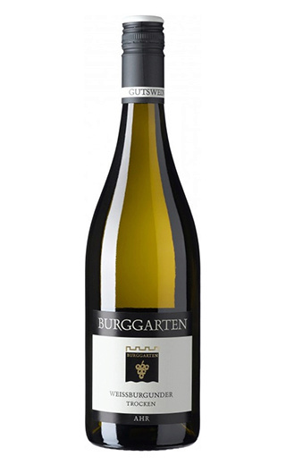 фото вино Burggarten Heimersheimer Chardonnay Trocken Qualitatswein 2014 0,75 л