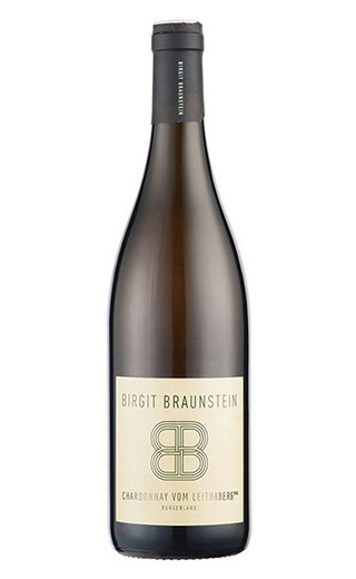 фото вино Birgit Braunstein Chardonnay Leithaberg 2017 0,75 л