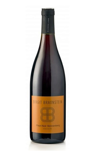 фото вино Birgit Braunstein Pinot Noir Reserve Burgenland 2011 0,75 л