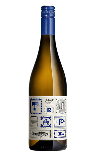 фото вино Johannes Trapl Carnuntum White 2016 0,75 л