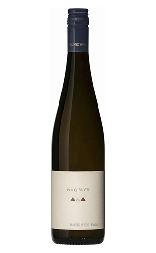 фото вино Rainer Wess Wachauer Riesling 2015 0,75 л