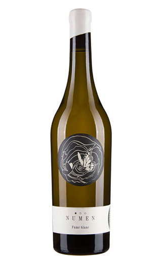 фото вино Johannes Zillinger Numen Fume Blanc 2015 0,75 л