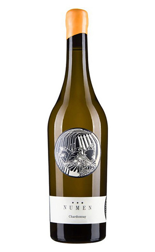 фото вино Johannes Zillinger Numen Chardonnay 2013 0,75 л