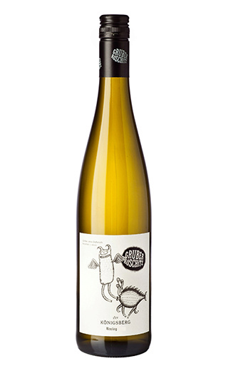 фото вино Gruber Roschitz Riesling Roschitz 2016 0,75 л