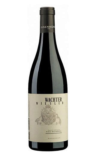 фото вино Wachter Wiesler Deutsch-Schutzen Ried Weinberg Blaufrankisch Eisenberg DAC 2013 0,75 л