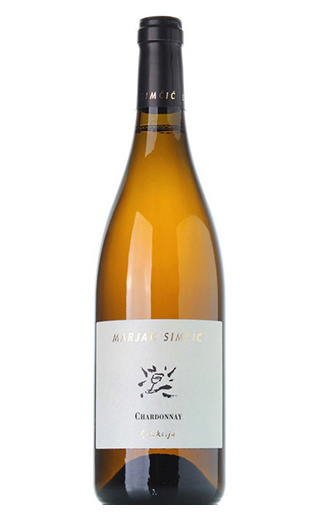 фото вино Simcic Marjan Chardonnay Opoka Goriska Brda 2016 0,75 л