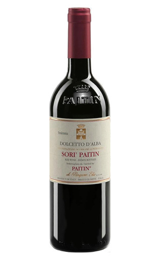 фото вино Paitin Dolcetto D’Alba Sori 2016 0,75 л