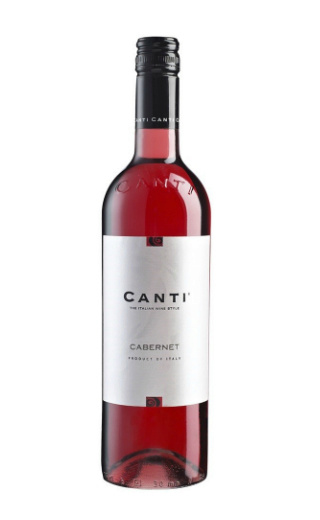 фото вино Canti Cabernet Rosato 0,75 л