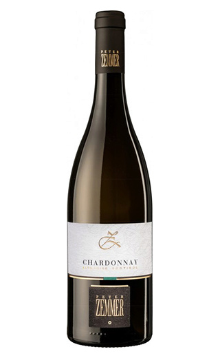 фото вино Peter Zemmer Chardonnay Alto Adige 2017 0,75 л