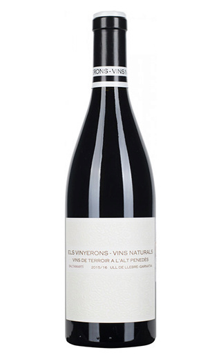 фото вино Els Vinyerons Vins Naturals Saltamarti 2015 0,75 л