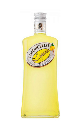 фото Nostalgia Limoncello 0,5 л